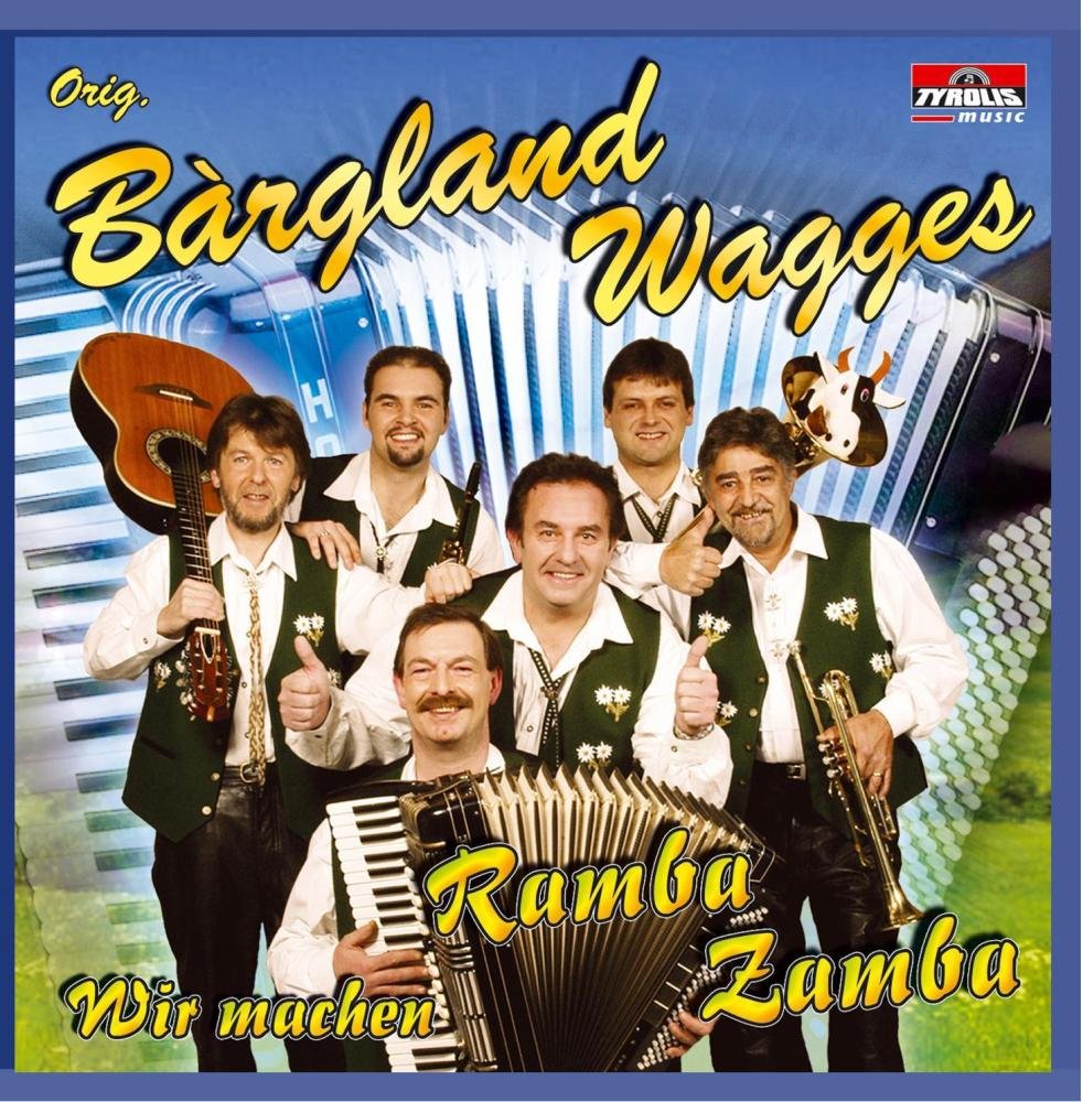 Wir Machen Ramba Zamba German Schlager & Volksmusik