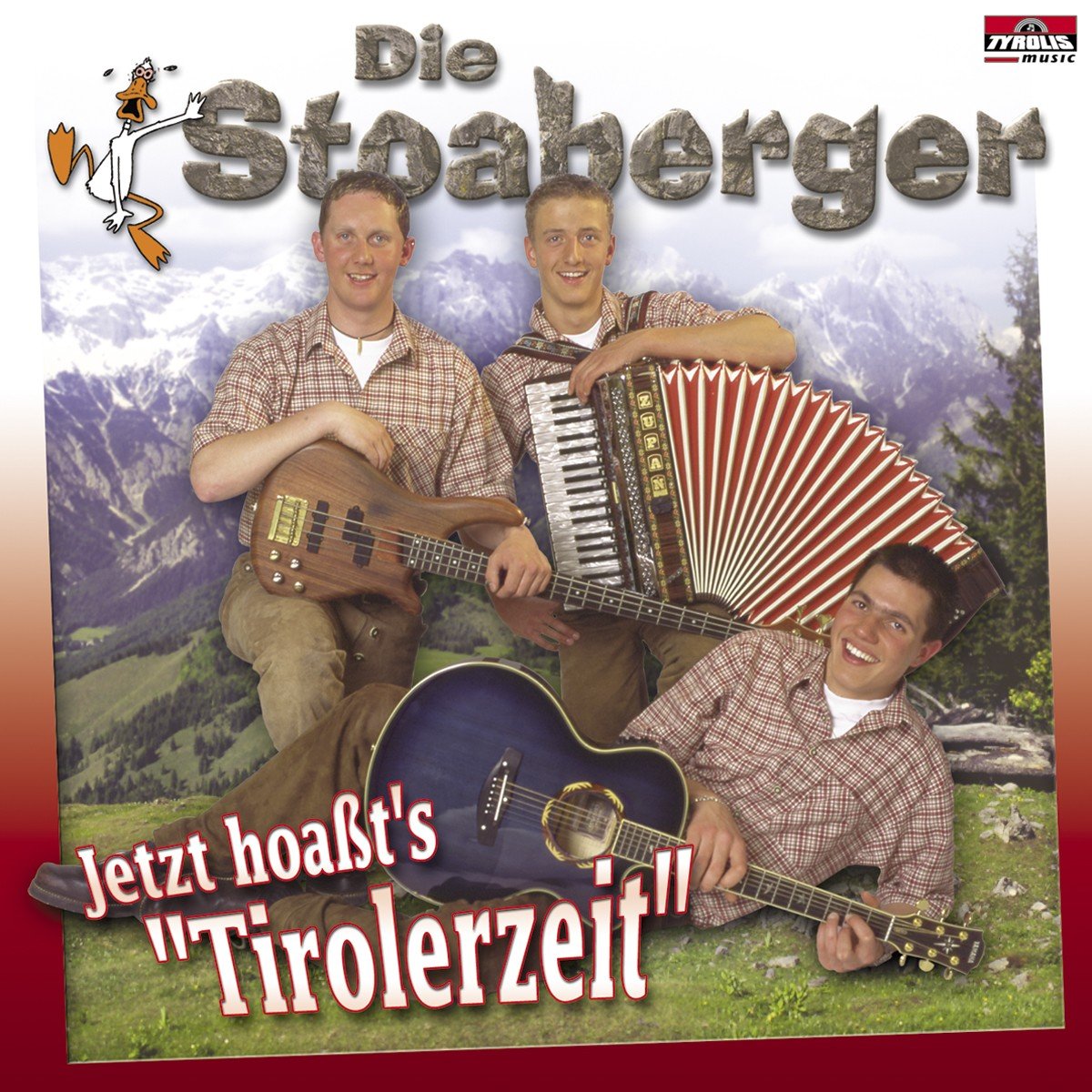 Jetzt Hoassts Tirolerzeit German Schlager & Volksmusik