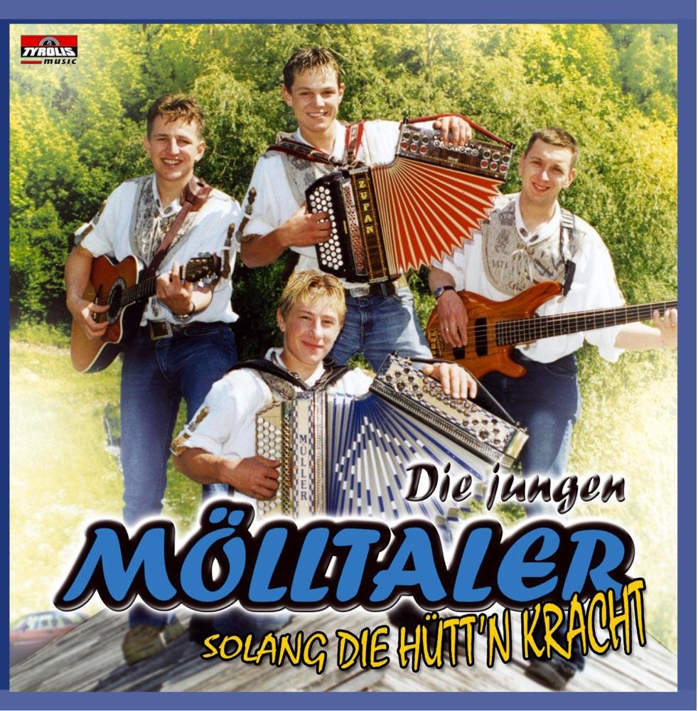 Solang Die Hüttn Kracht German Schlager & Volksmusik