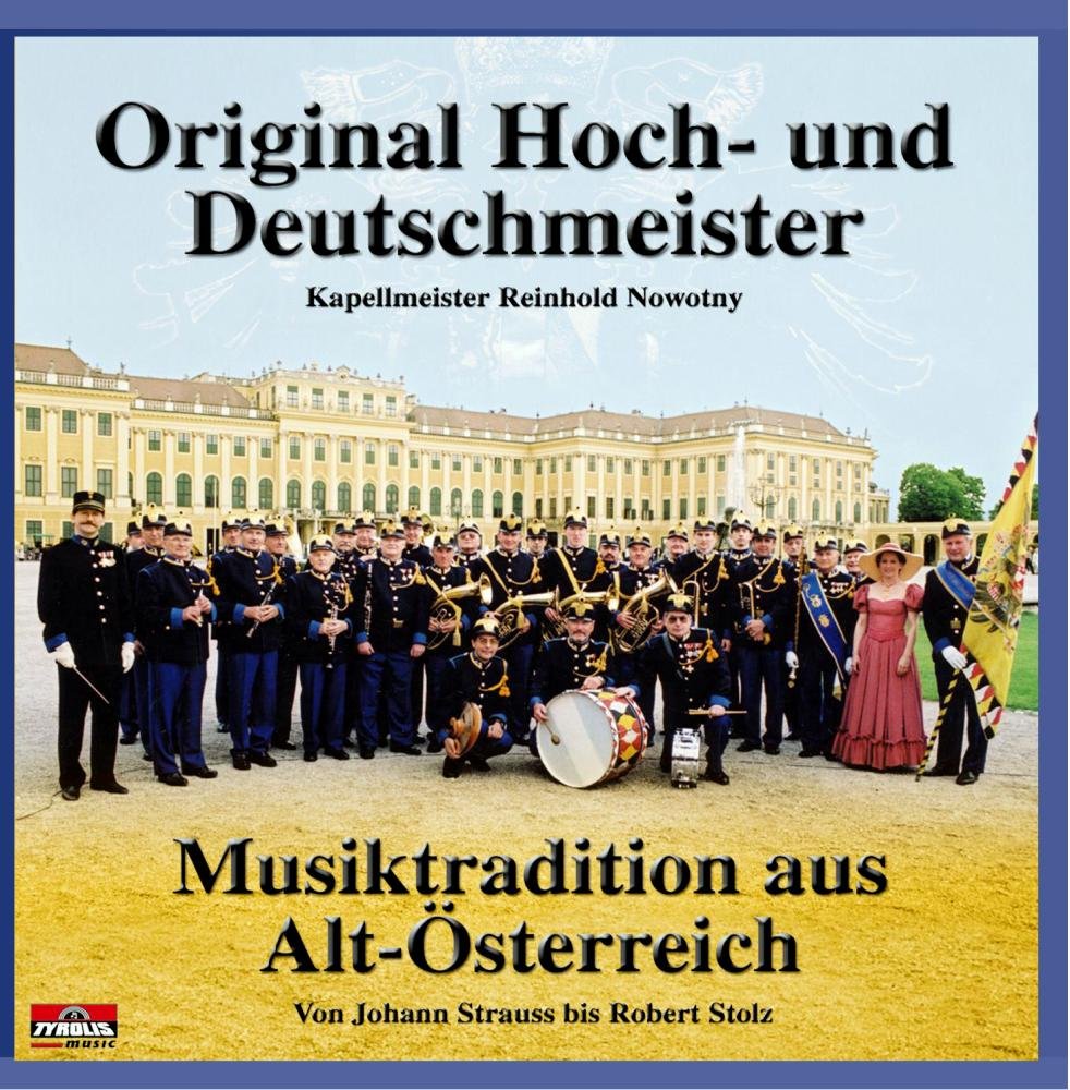 Musiktradition Aus Alt-Österreich cd