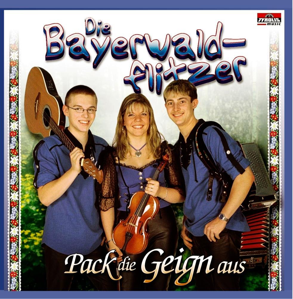 Pack Die Geign Aus German Schlager & Volksmusik