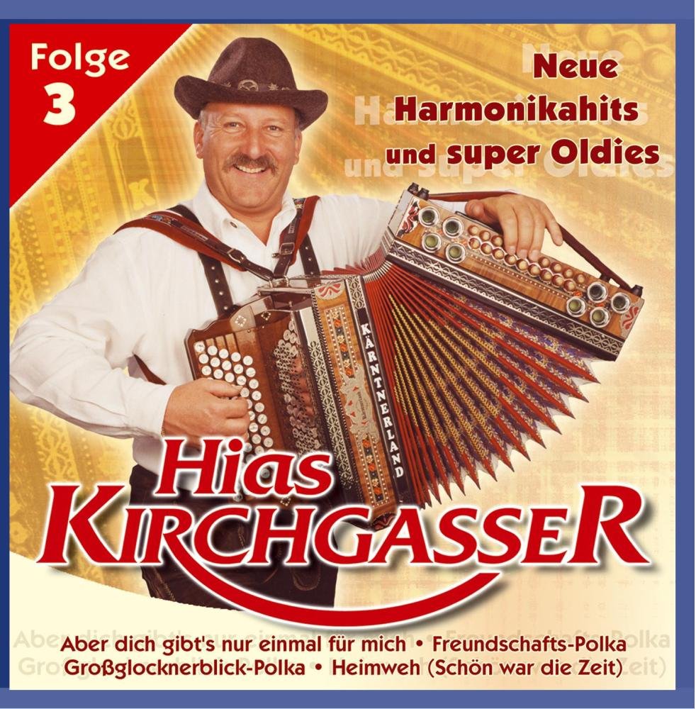 Neue Harmonikahits Und Super Odies German Schlager & Volksmusik