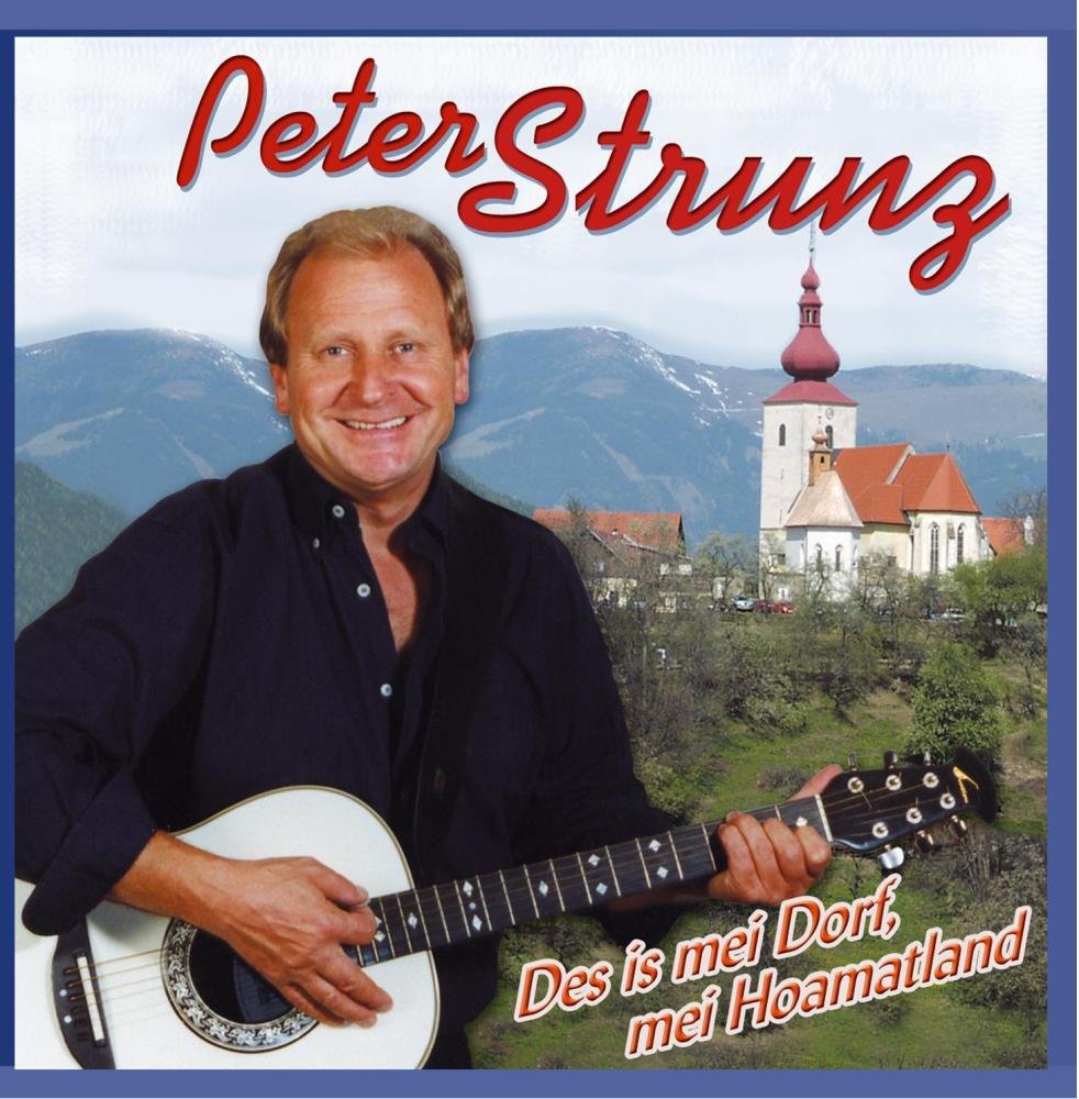 Des Is Mei Dorf,Mei Hoamatlan German Schlager & Volksmusik