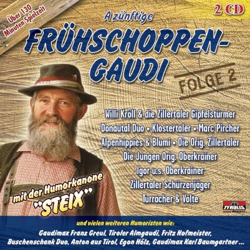 A Zünft.Frühschoppen-Gaudi 2 German Schlager & Volksmusik