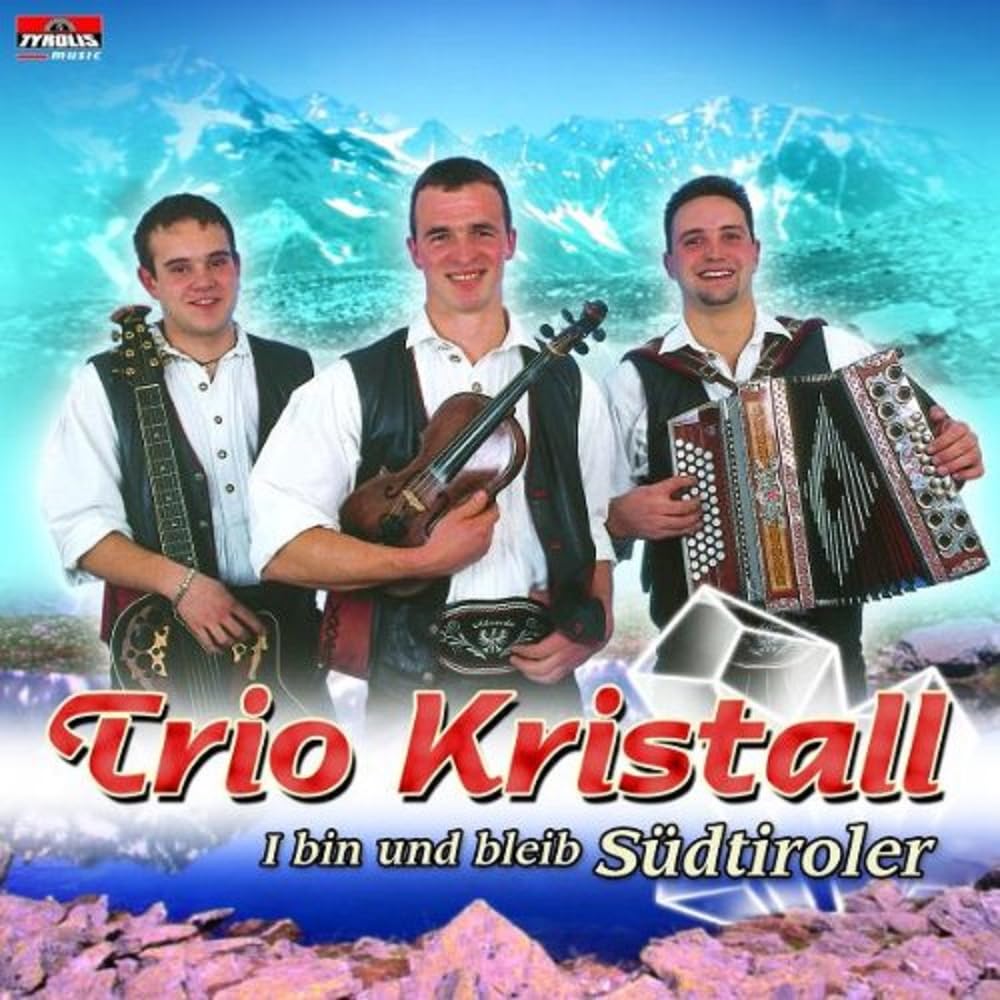 I Bin und Bleib Südtiroler German Schlager & Volksmusik