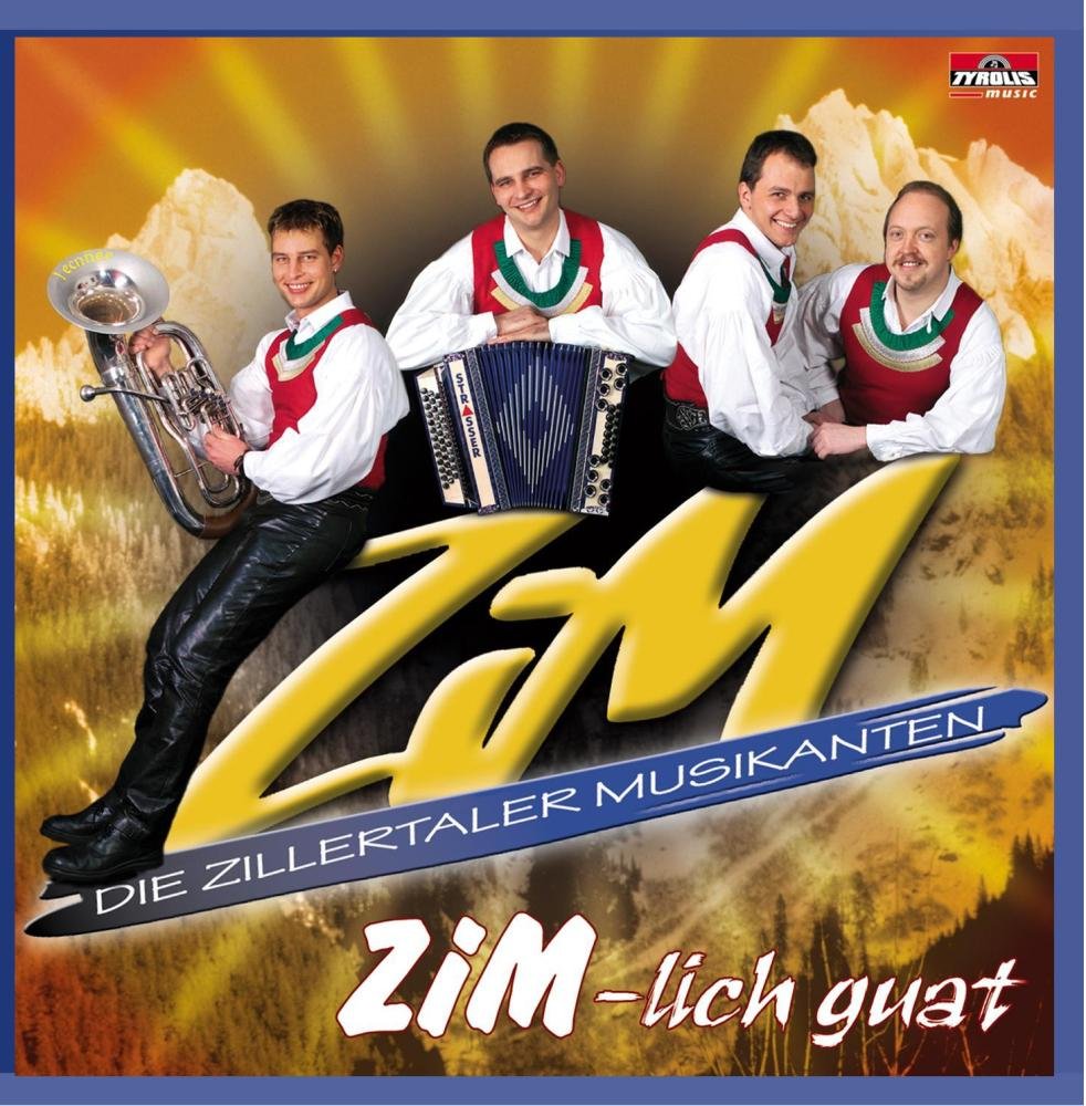 Zim-Lich Guat German Schlager & Volksmusik