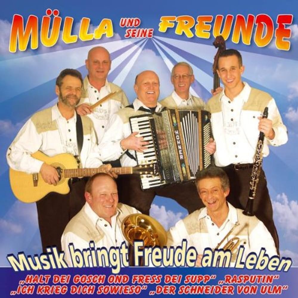 Musik Bringt Freude am Leben German Schlager & Volksmusik