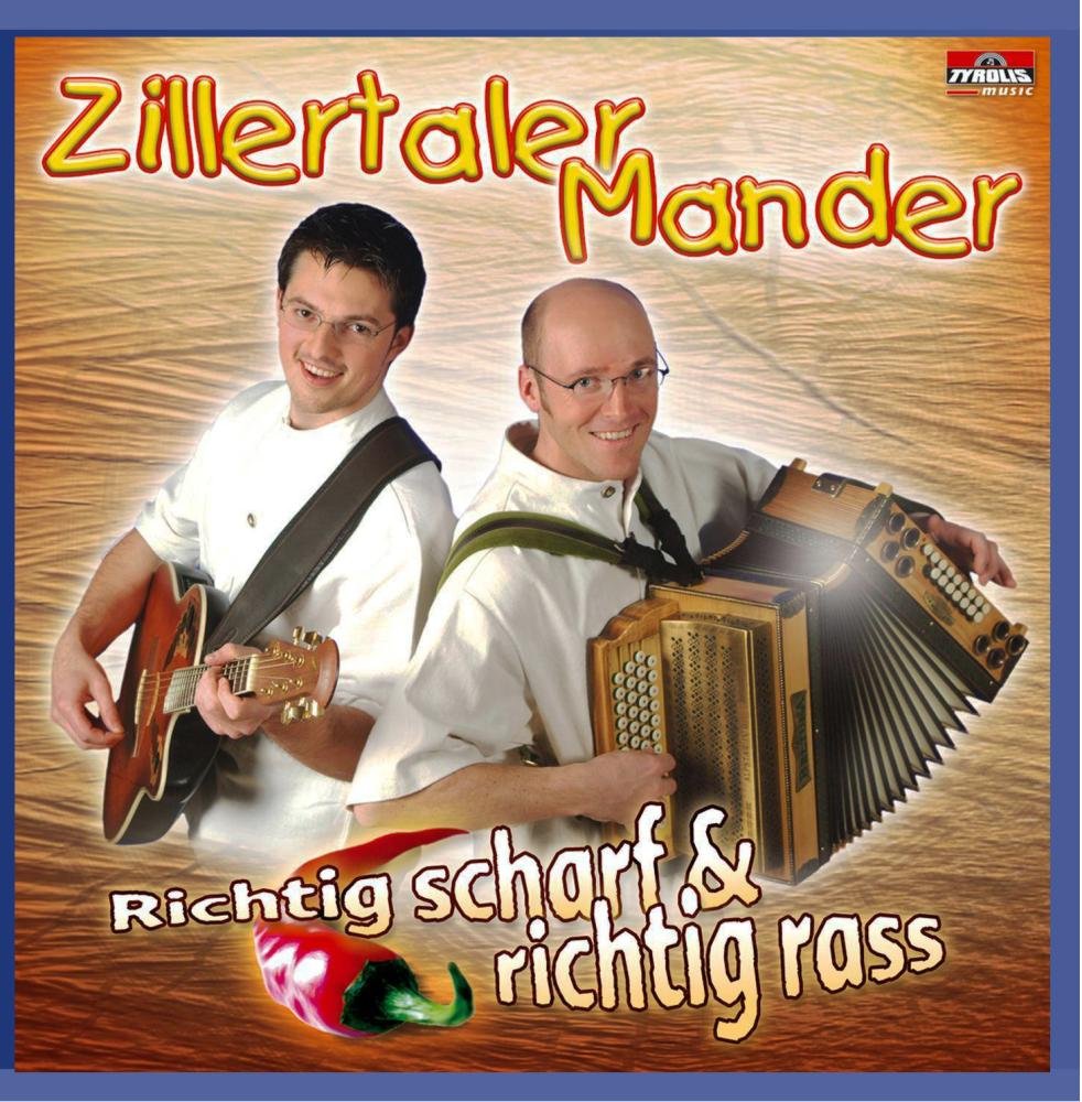 Richtig Scharf & Richtig Rass German Schlager & Volksmusik