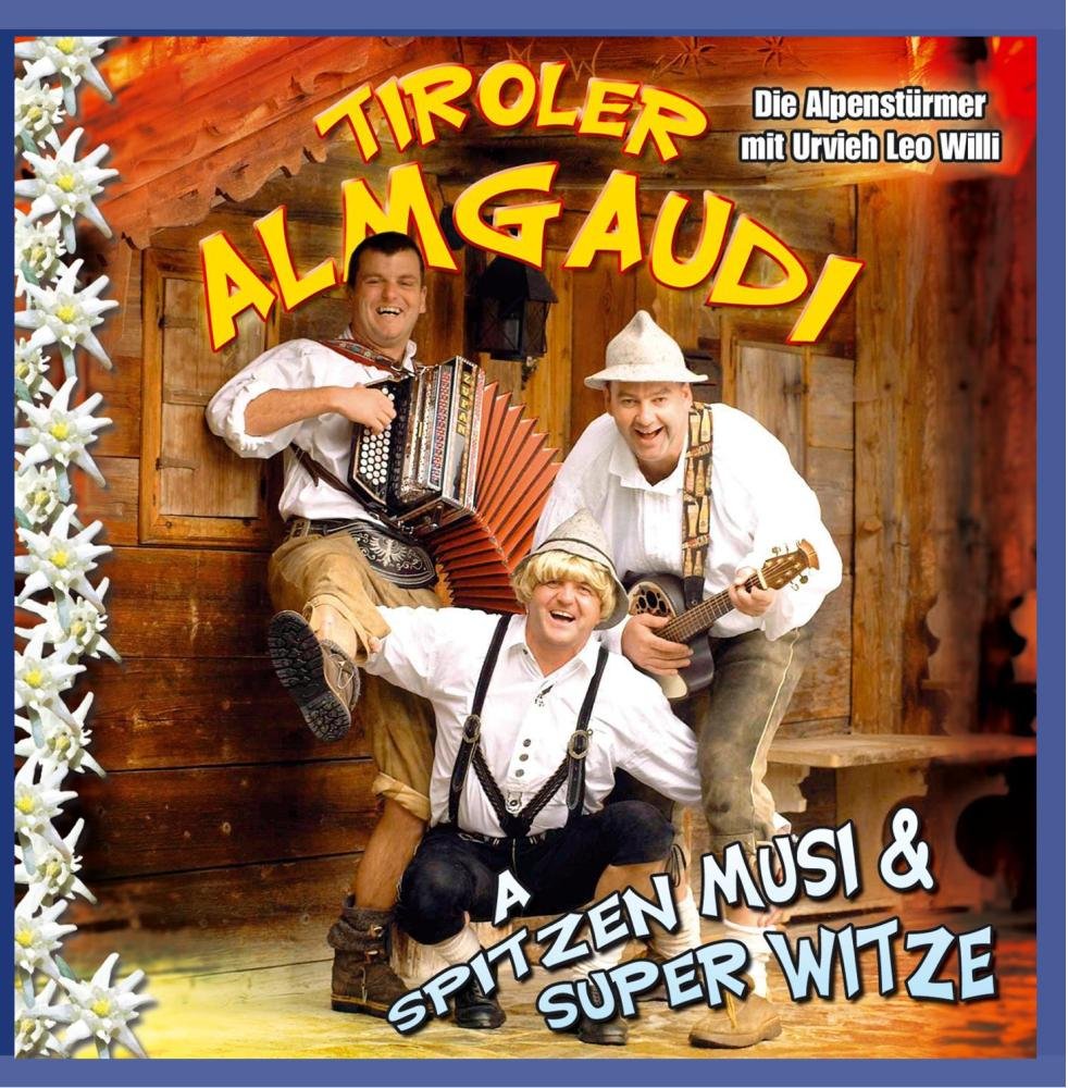 A Spitzen Musi U.Super Witze German Schlager & Volksmusik