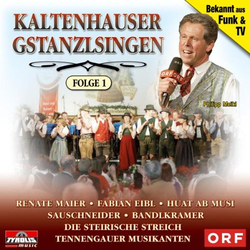 Product Image: Kaltenhauser Gstanzlsingen