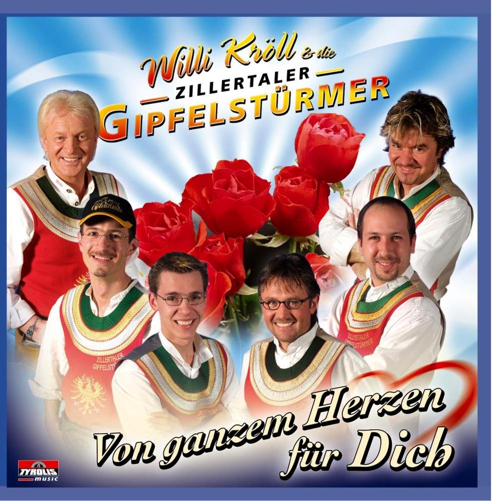 Von Ganzem Herzen Für Dich German Schlager & Volksmusik