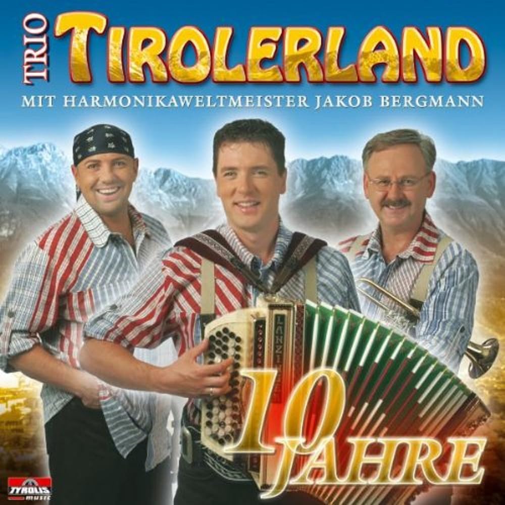 10 Jahre German Schlager & Volksmusik