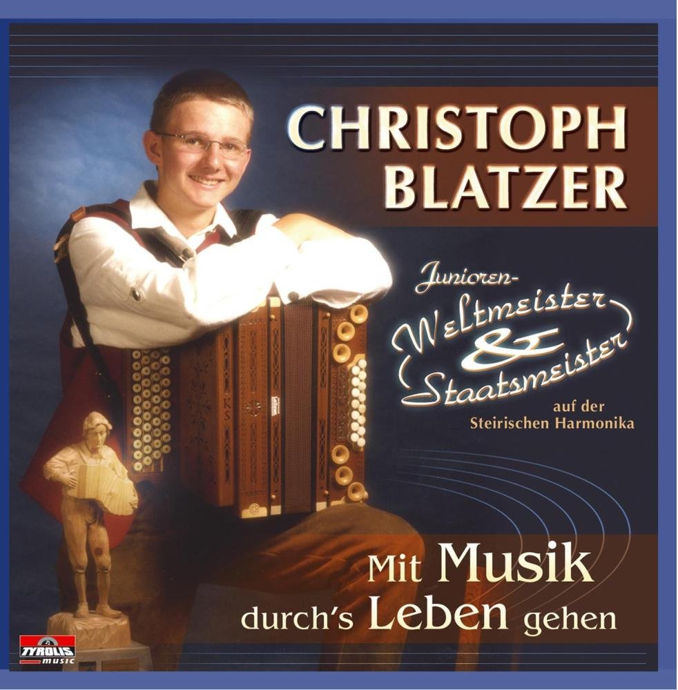 Mit Musik Durchs Leben Gehen German Schlager & Volksmusik