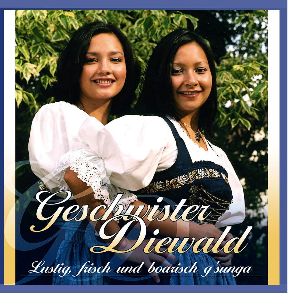 Lustig,Frisch und Boarisch G'Sunga - Echte Volksmusik aus dem bayrischen Wald German Schlager & Volksmusik