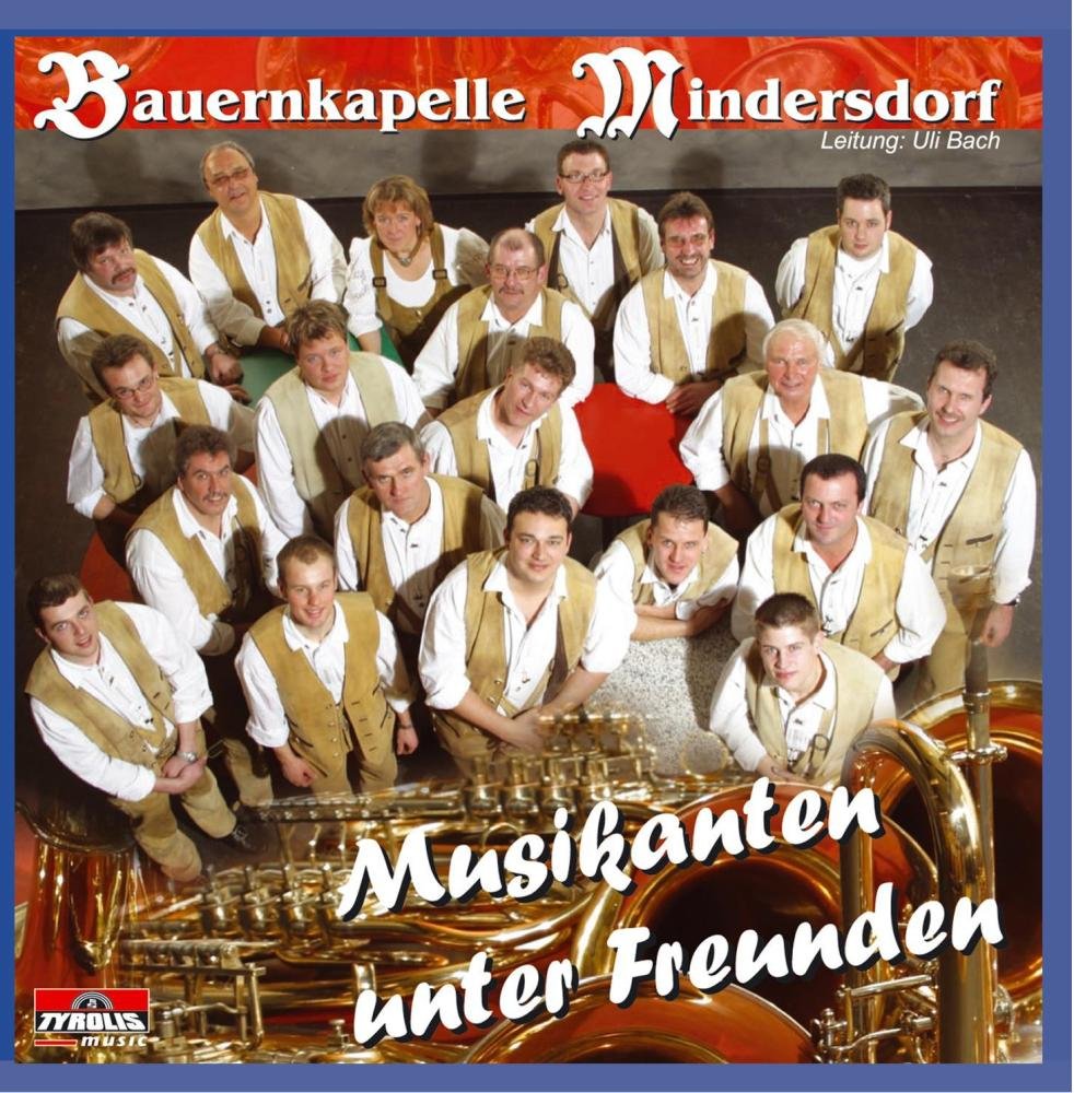 Musikanten Unter Freunden German Schlager & Volksmusik