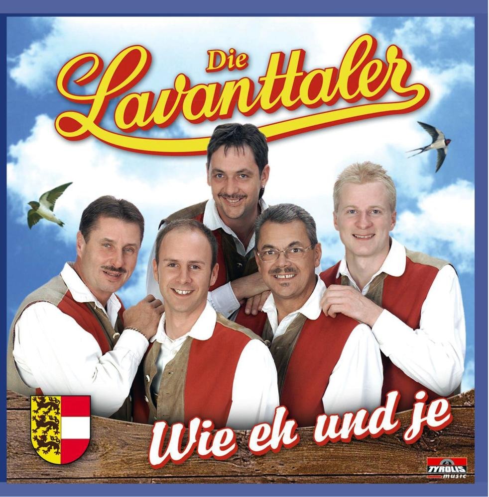 Wie Eh und Je German Schlager & Volksmusik