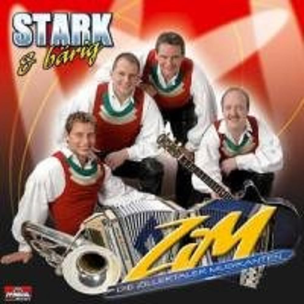 Stark Und Bärig German Schlager & Volksmusik
