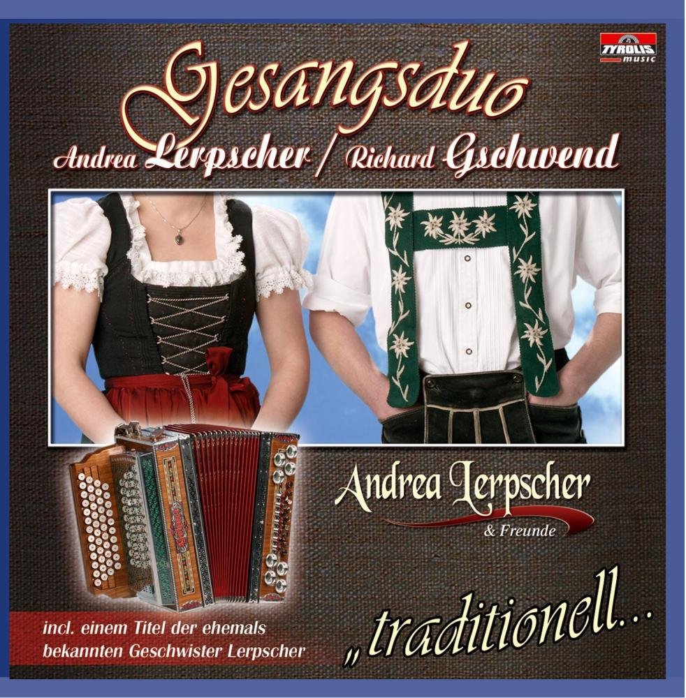 Traditionell-Aber Jung German Schlager & Volksmusik