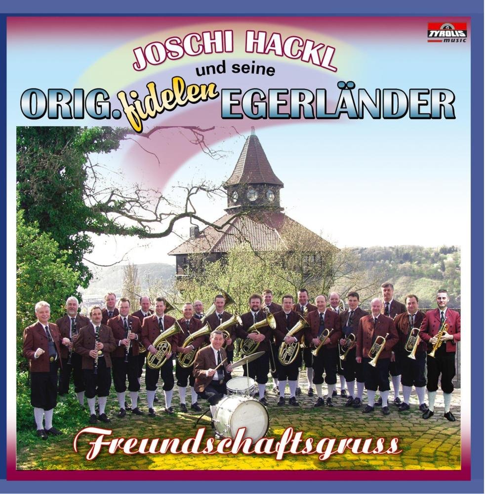 Freundschaftsgruss German Schlager & Volksmusik