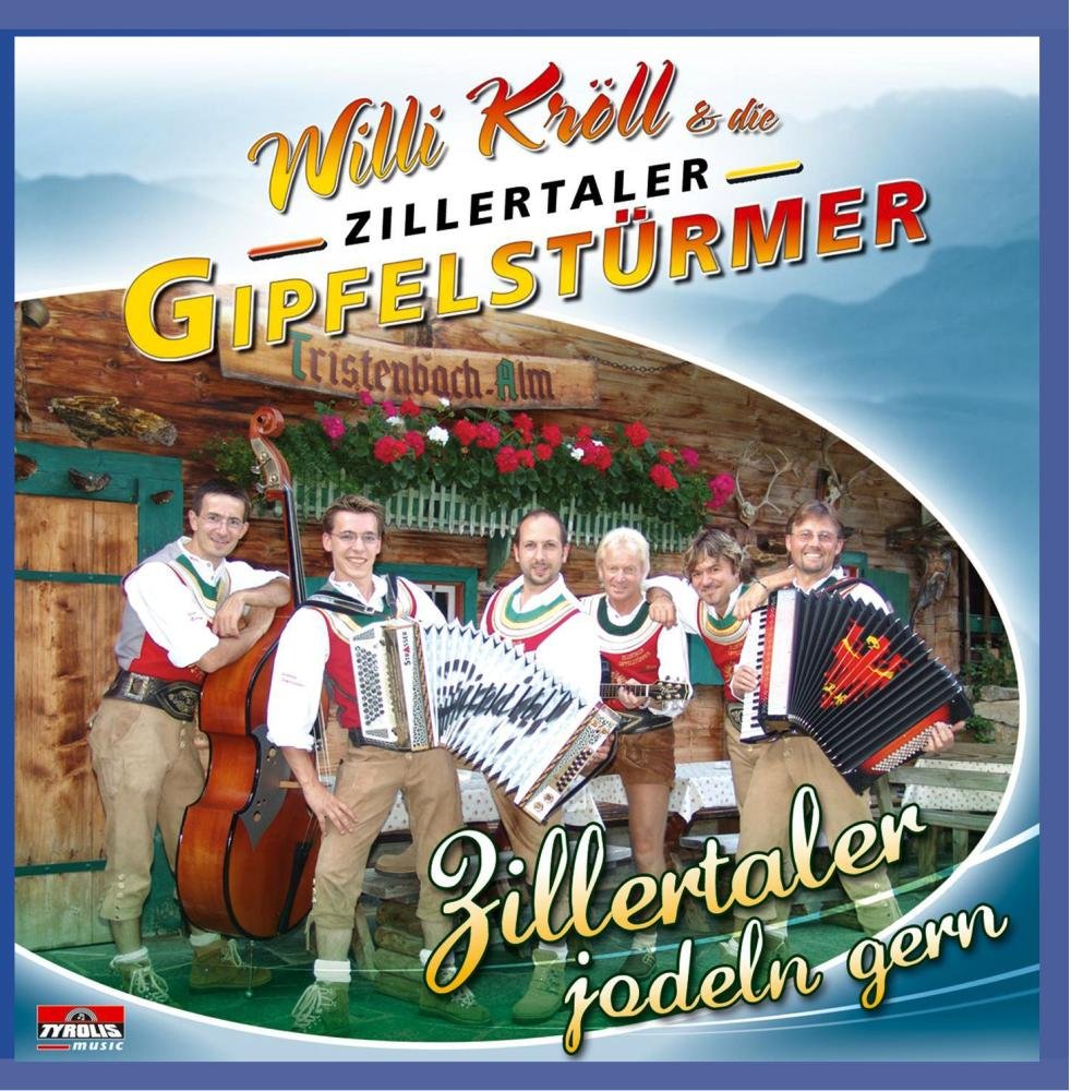 Zillertaler Jodeln Gern German Schlager & Volksmusik