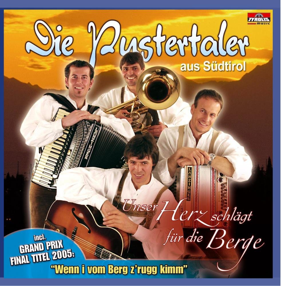 Unser Herz Schlägt für die Berge German Schlager & Volksmusik