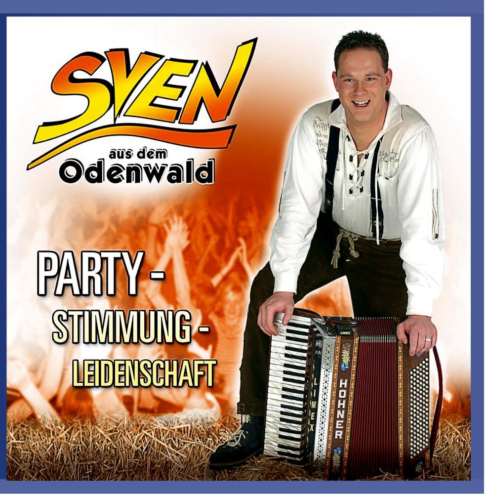 Party-Stimmung-Leidenschaft German Schlager & Volksmusik
