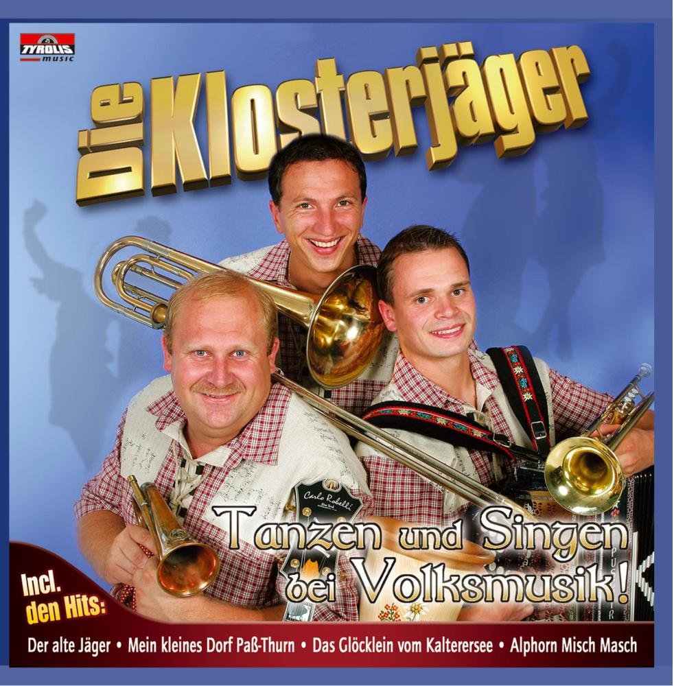 Tanzen und Singen Bei Volksmus German Schlager & Volksmusik