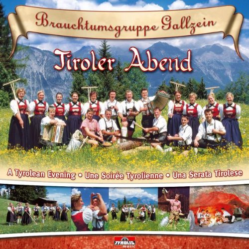 Tiroler Abend German Schlager & Volksmusik