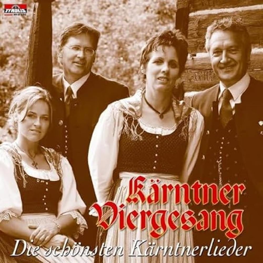 Product Image: Die schönsten Kärntnerlieder