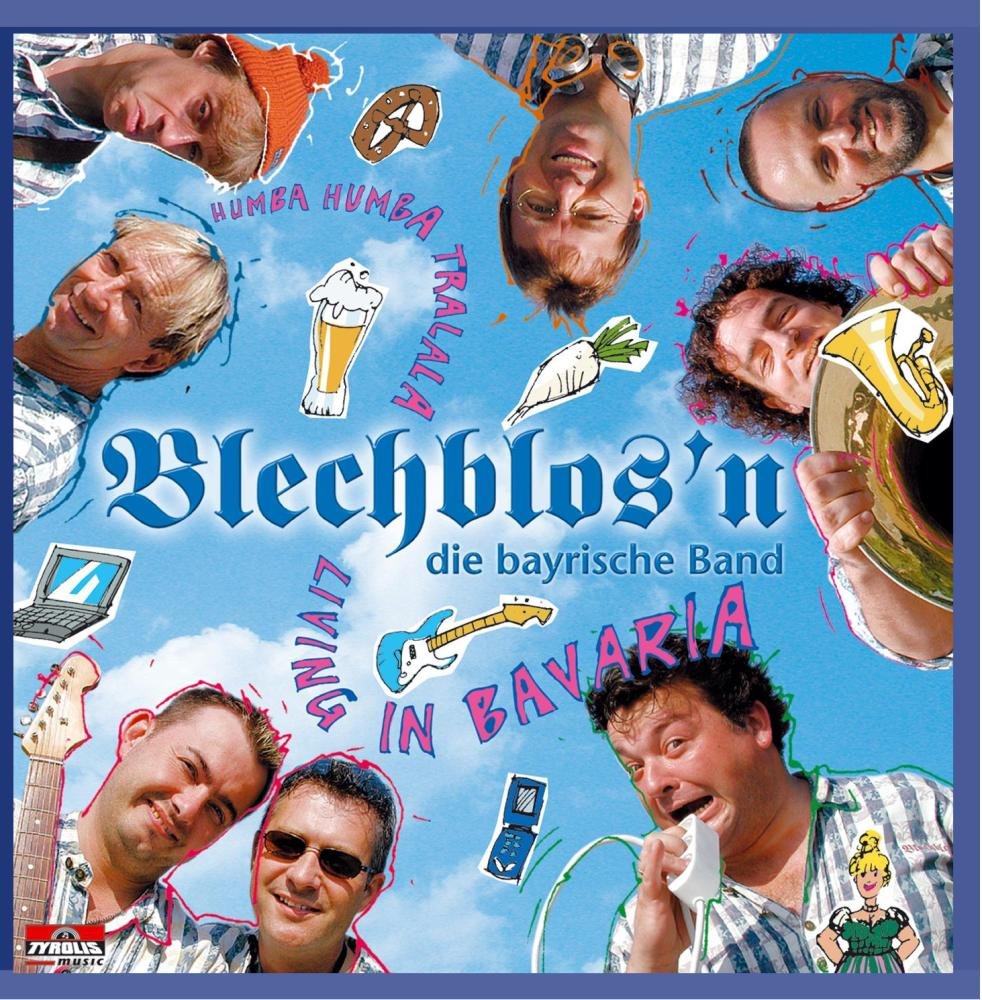 Humba Humba Tralala Living in German Schlager & Volksmusik