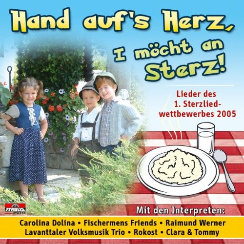 Hand aufs Herz i möchte an Ste German Schlager & Volksmusik
