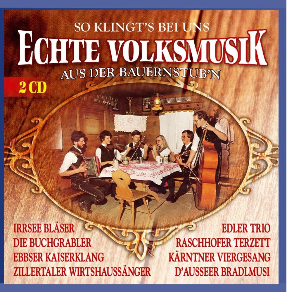 Product Image: Echte VM aus der Bauernstubn