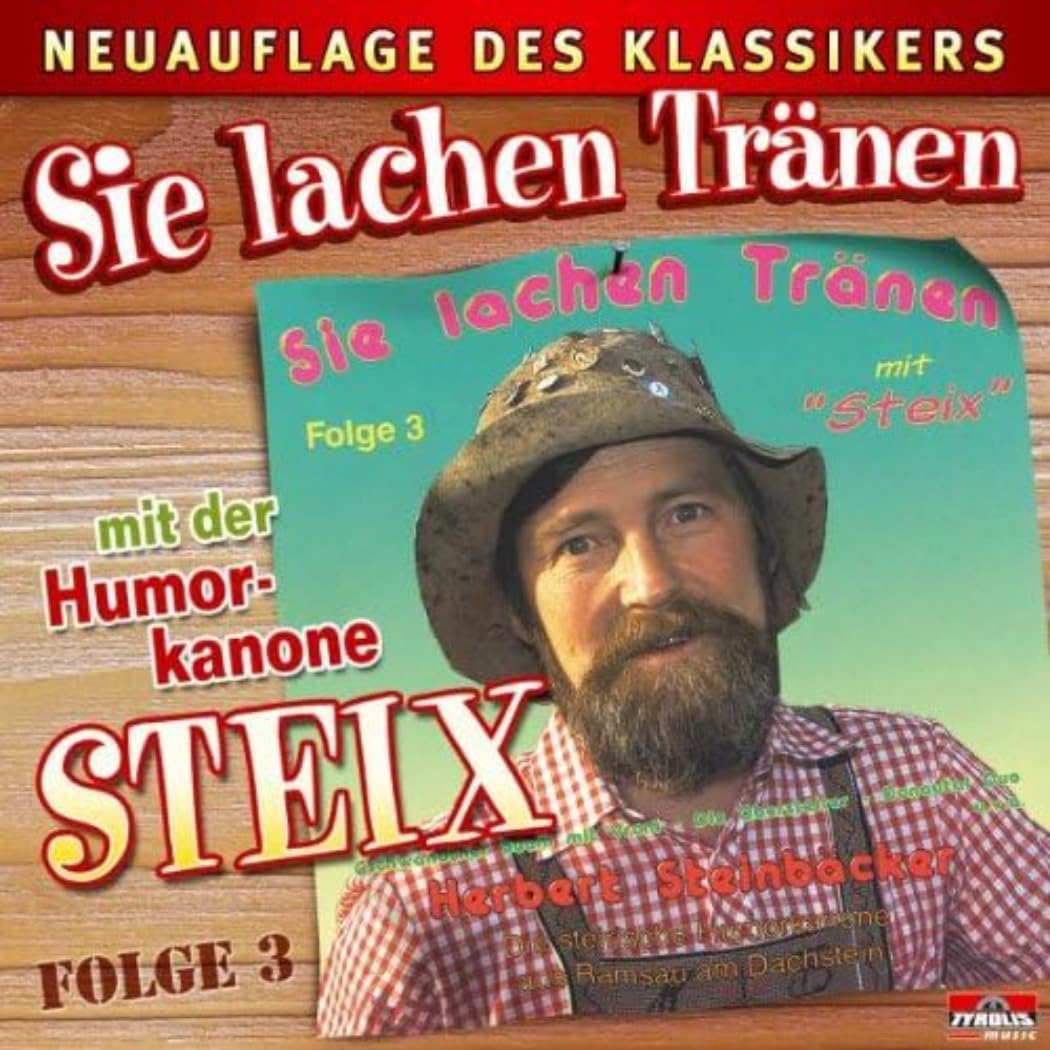 Sie Lachen Tränen 3,Neuauflag German Schlager & Volksmusik