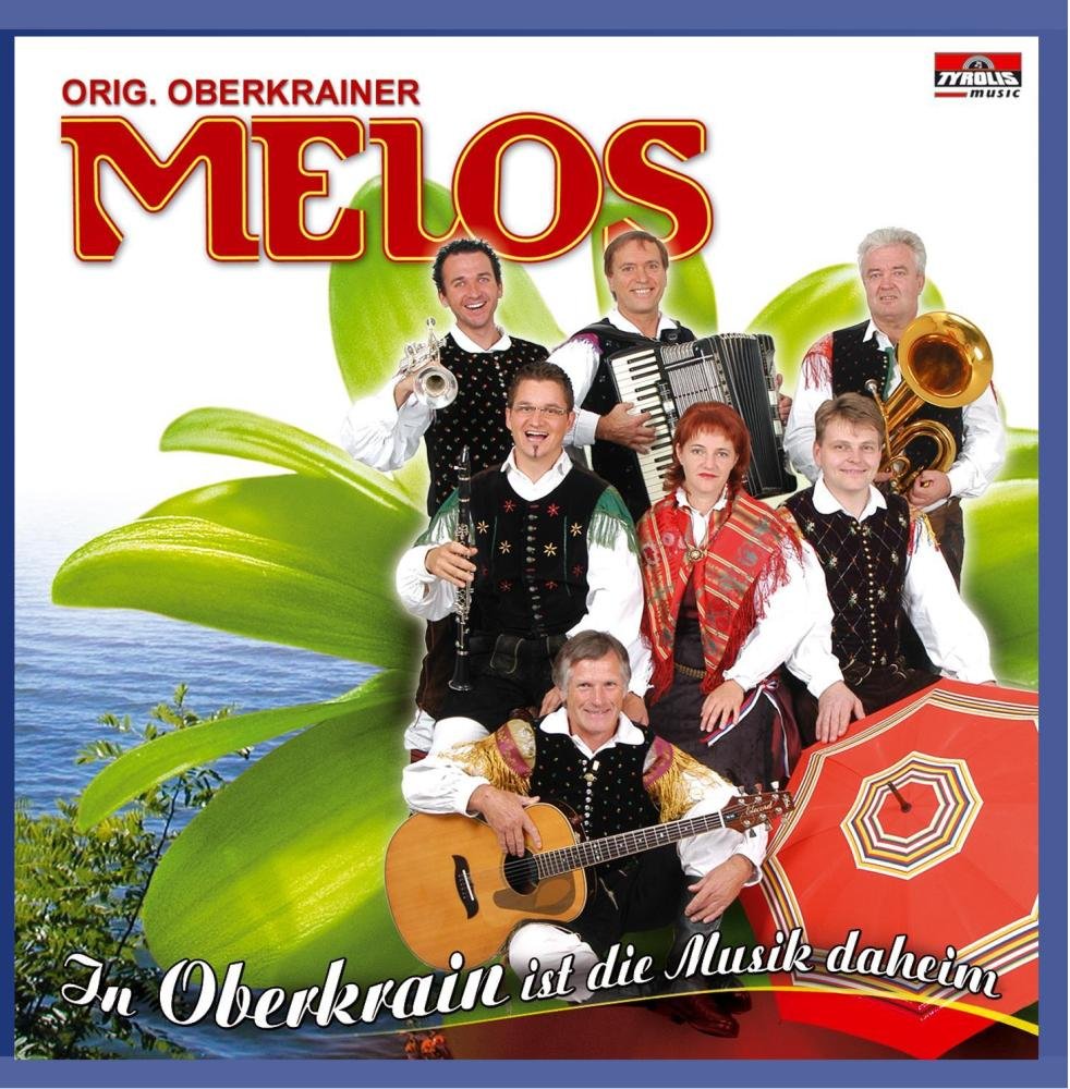 In Oberkrain Ist die Musik Dah German Schlager & Volksmusik
