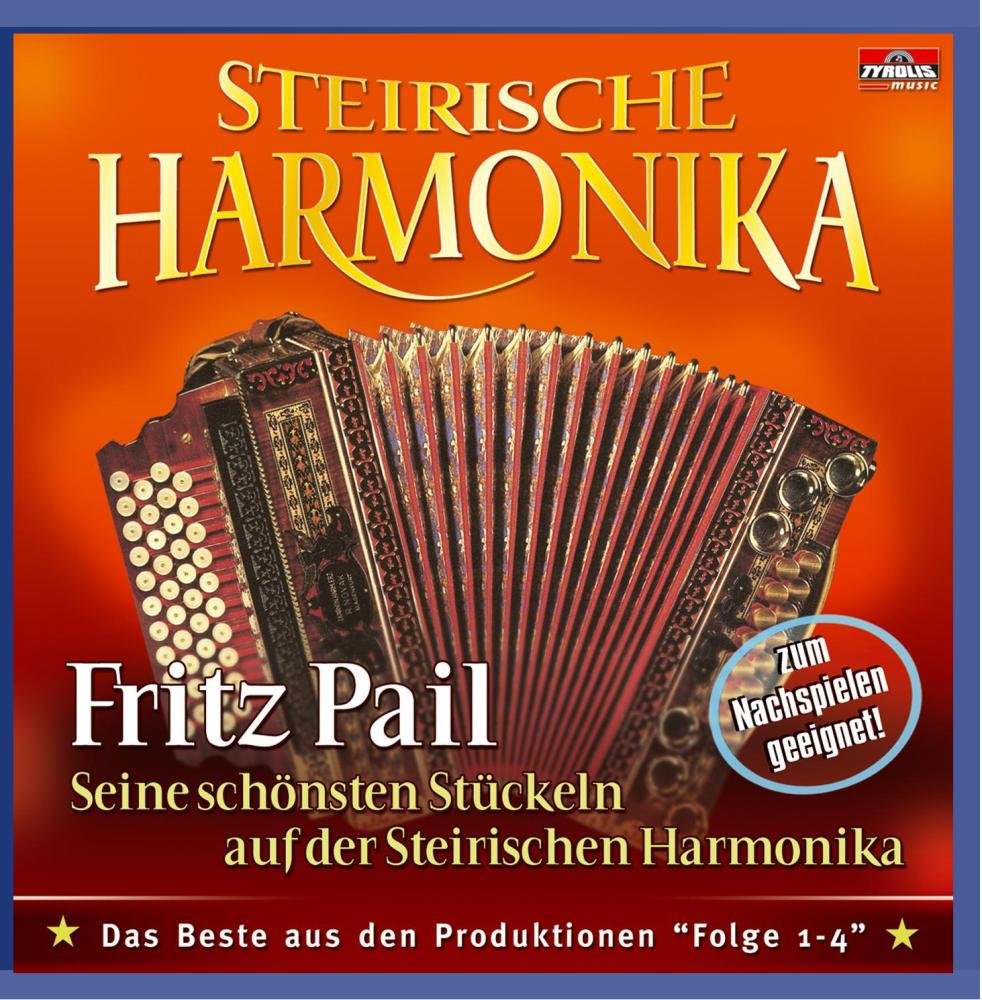 Steirische Harmonika-Seine Schönsten Stückeln German Schlager & Volksmusik