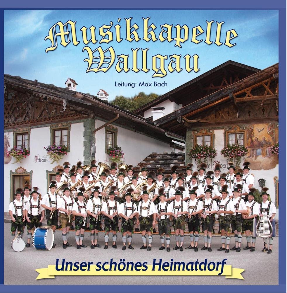 Unser Schönes Heimatdorf German Schlager & Volksmusik