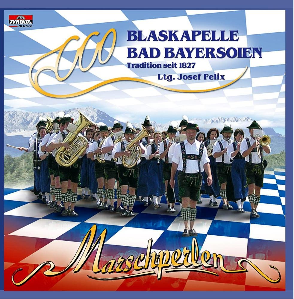 Marschperlen German Schlager & Volksmusik