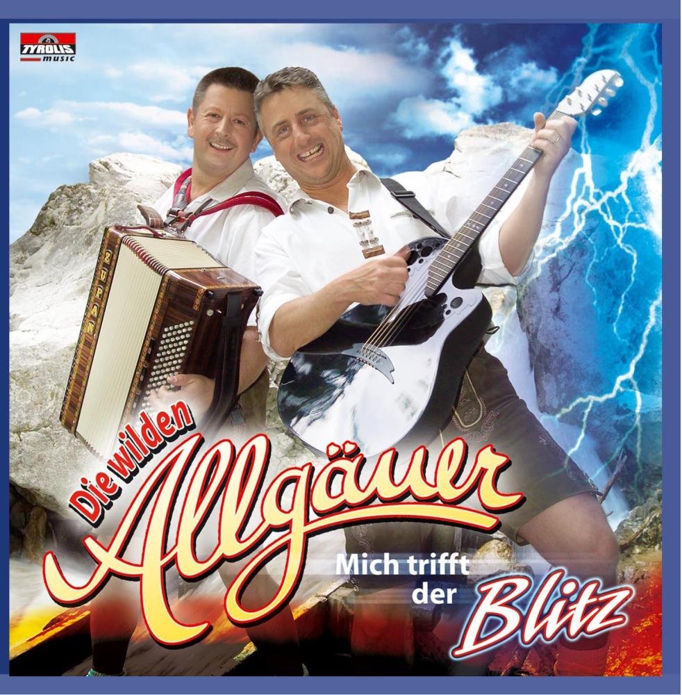 Product Image: Mich trifft der Blitz