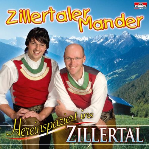 Hereinspaziert Ins Zillertal German Schlager & Volksmusik