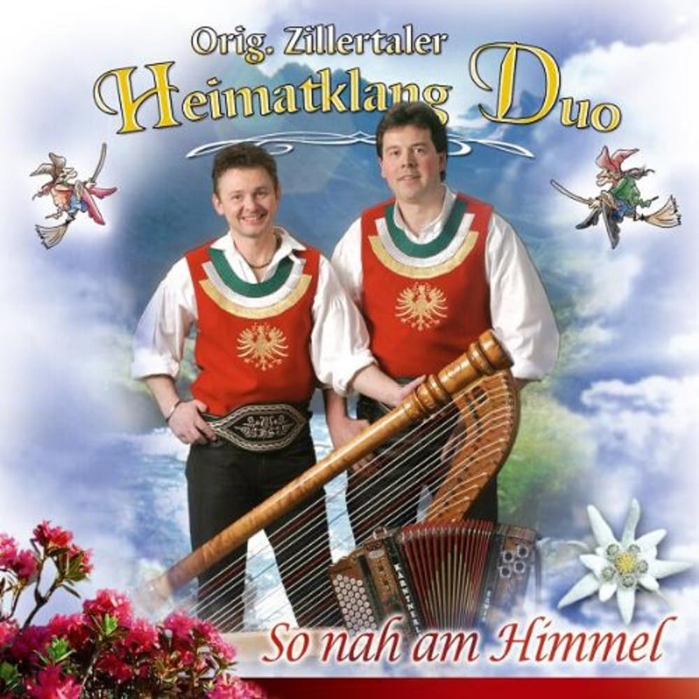 So nah am Himmel German Schlager & Volksmusik
