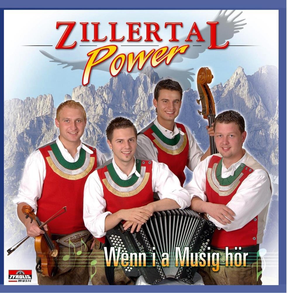 Wenn I a Musig Hör German Schlager & Volksmusik