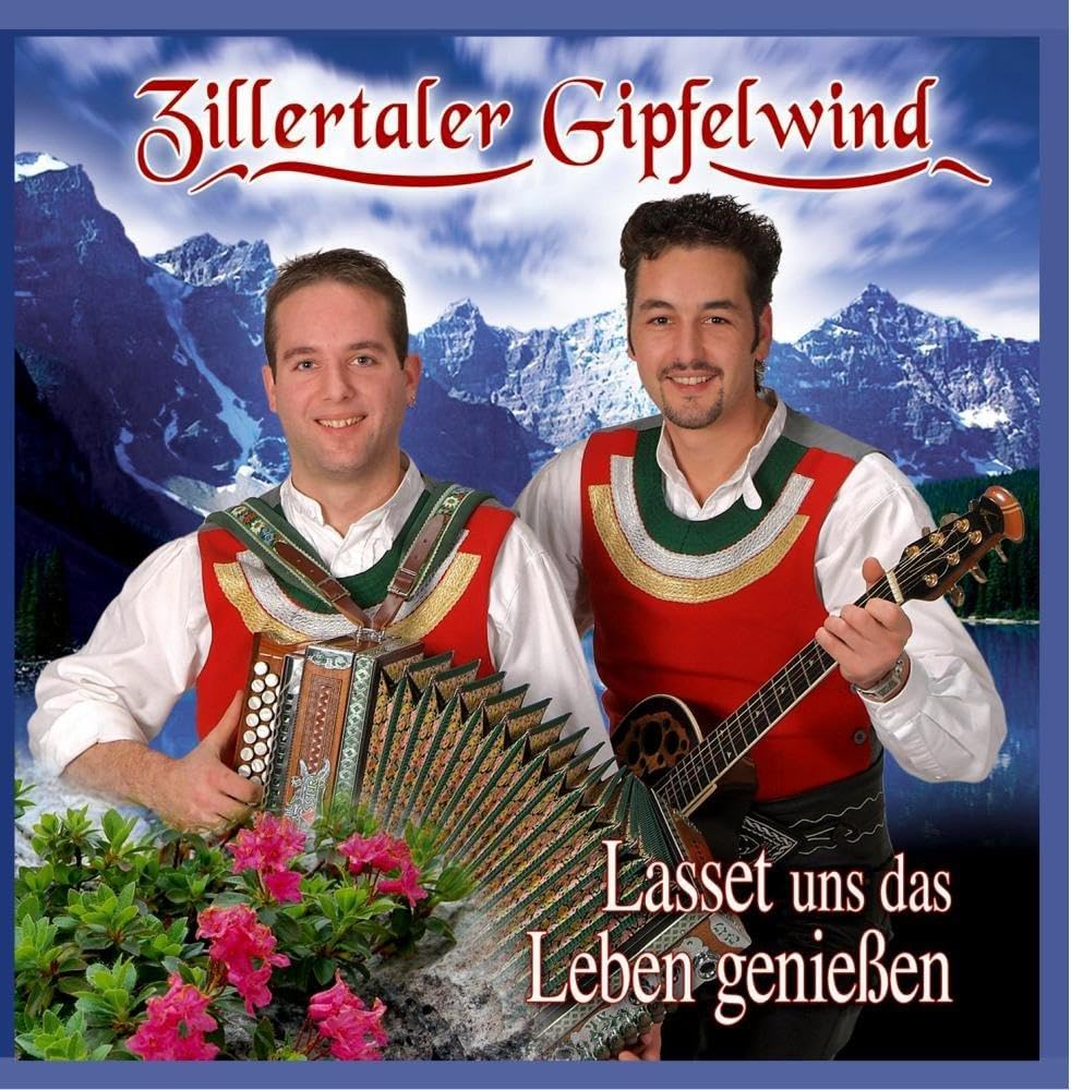 Lasset uns das Leben geniessen German Schlager & Volksmusik