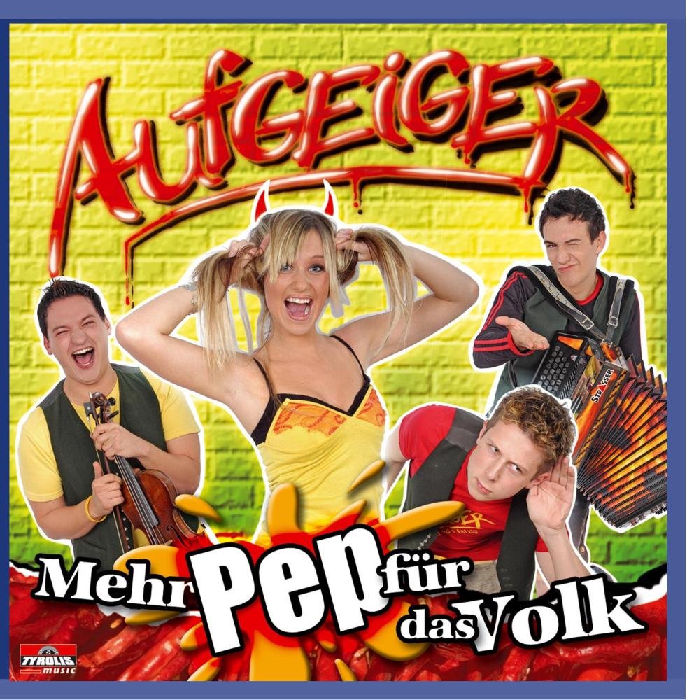 Mehr Pep für das Volk German Schlager & Volksmusik