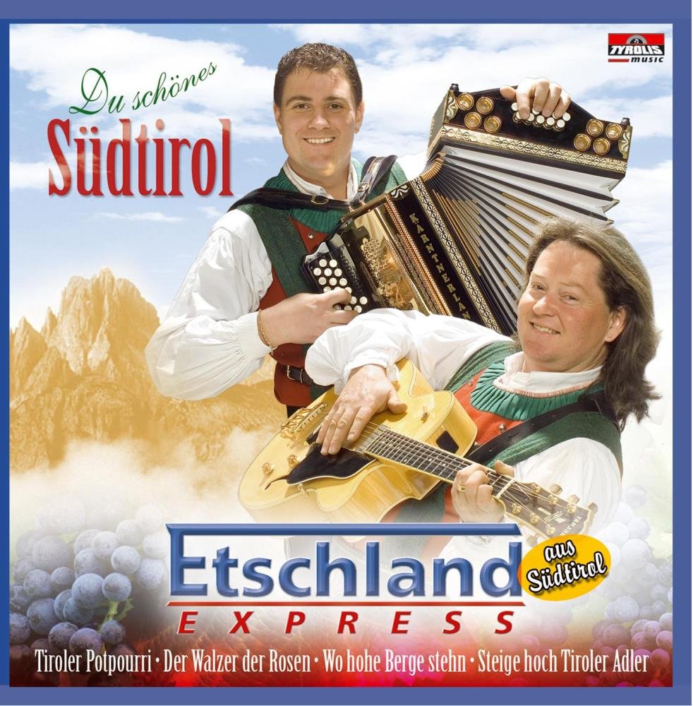 Du Schönes Südtirol German Schlager & Volksmusik