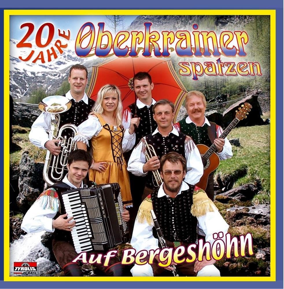 Auf Bergeshöhn German Schlager & Volksmusik