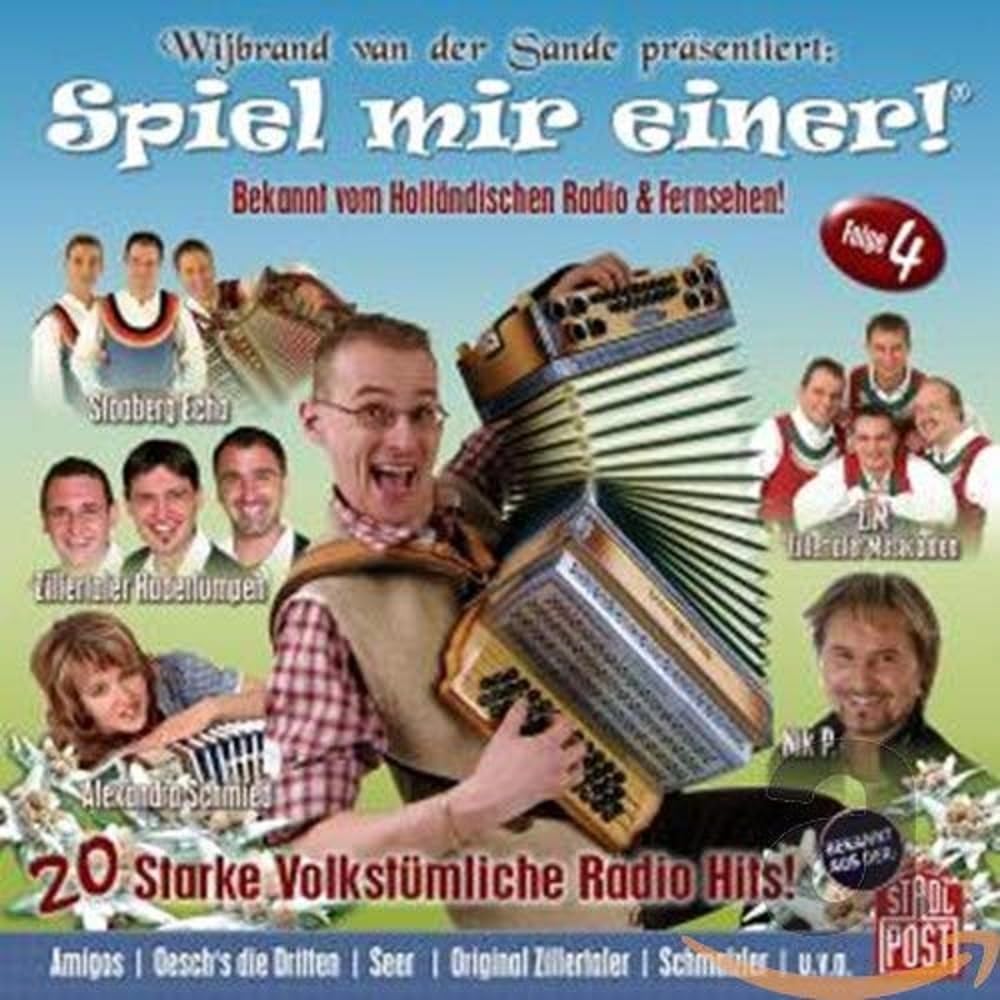 Spiel Mir Einer! Folge 4 German Schlager & Volksmusik
