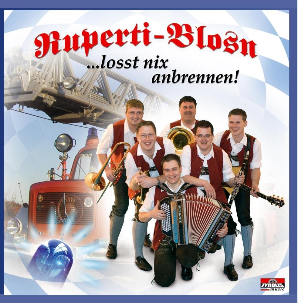 ..losst nix anbrennen! German Schlager & Volksmusik