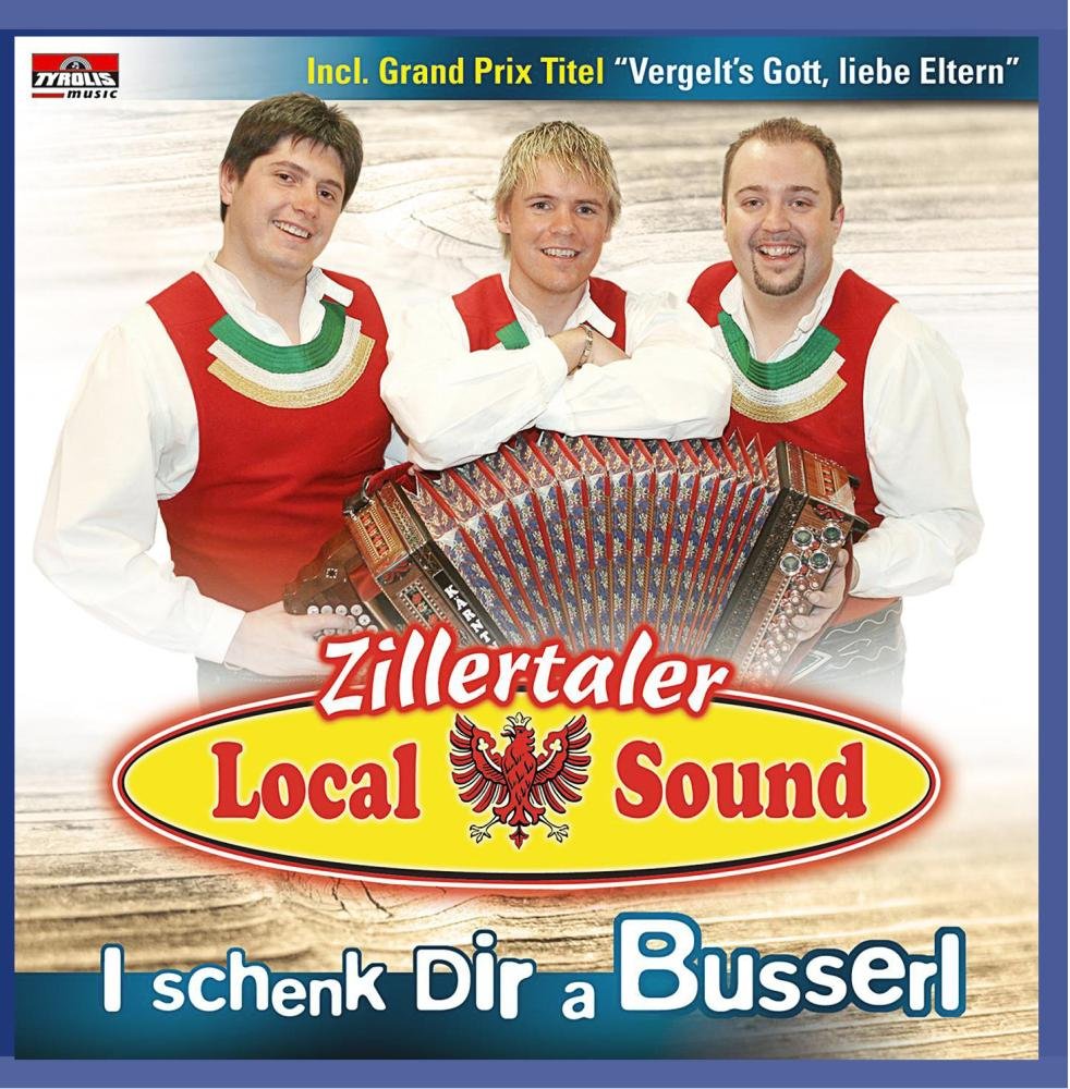 I schenk Dir a Busserl German Schlager & Volksmusik