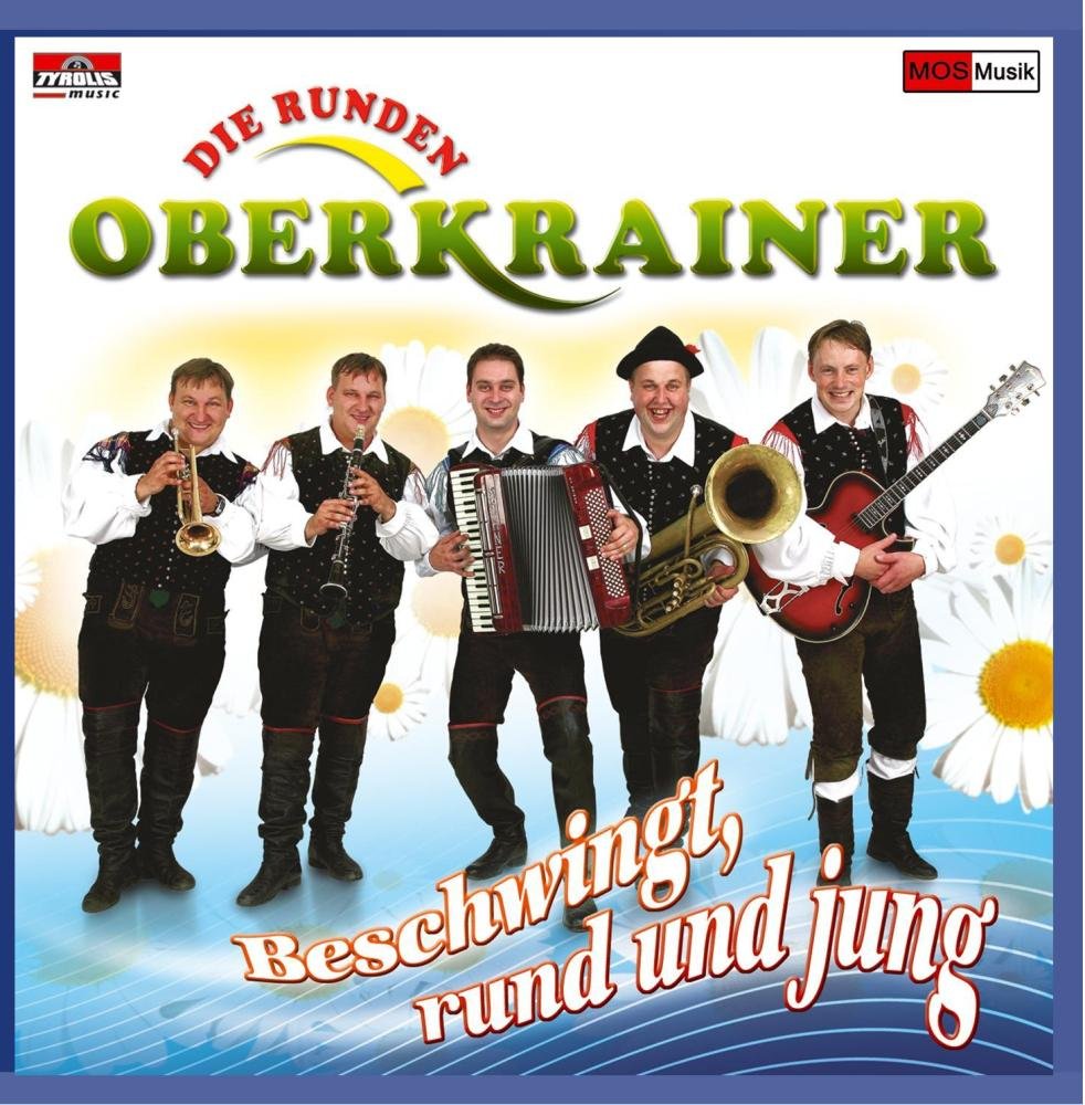 Beschwingt,Rund und Jung German Schlager & Volksmusik