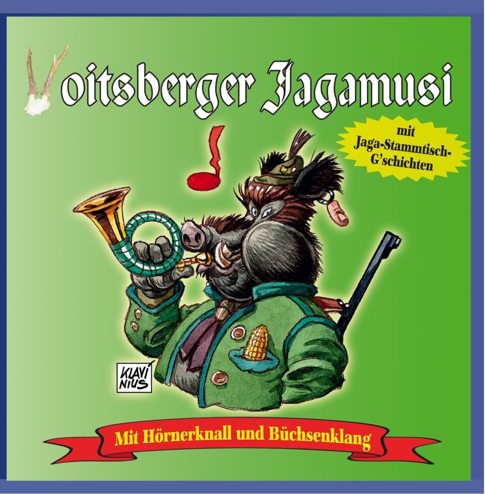 Mit Hörnerknall und Büchsenklang German Schlager & Volksmusik